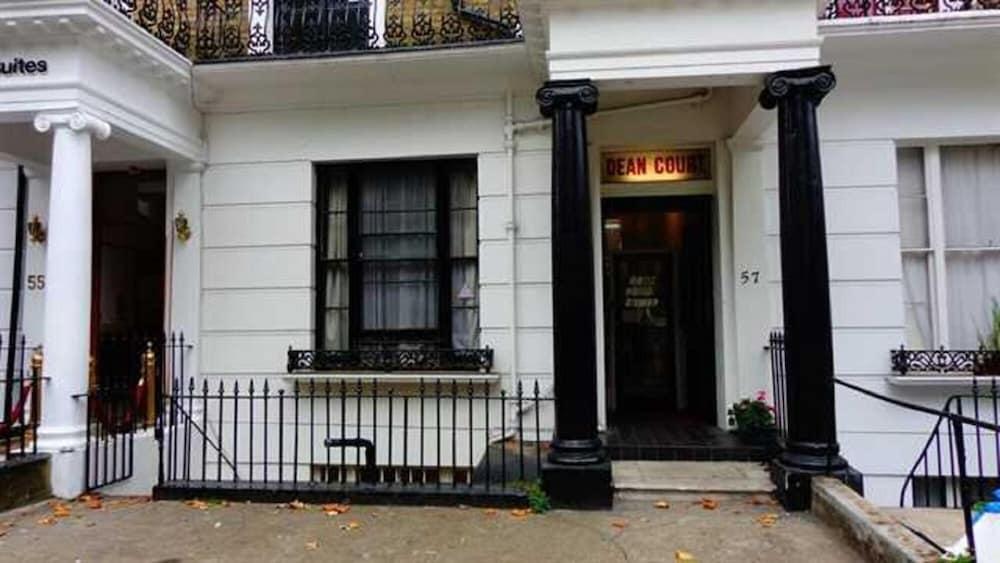 Dean Court Hotel ลอนดอน ภายนอก รูปภาพ