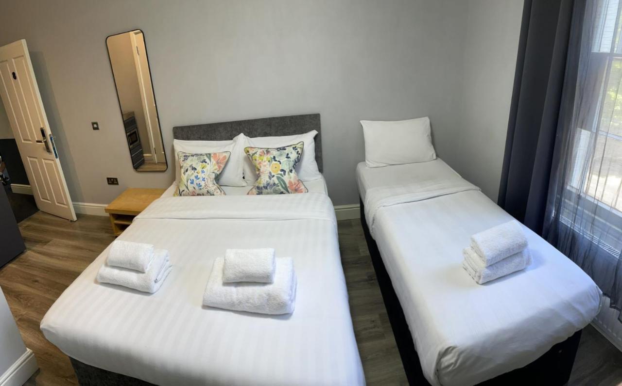 Dean Court Hotel ลอนดอน ภายนอก รูปภาพ