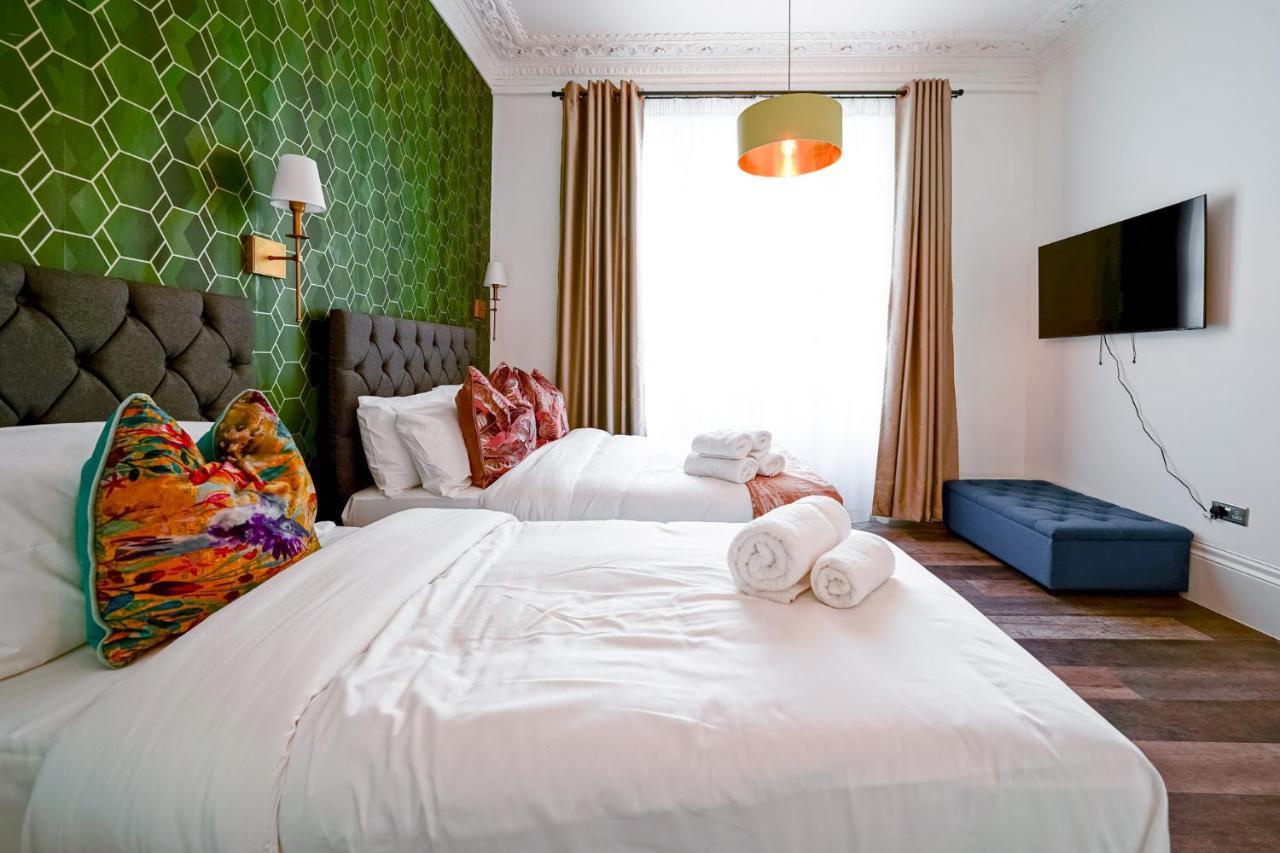 Dean Court Hotel ลอนดอน ภายนอก รูปภาพ