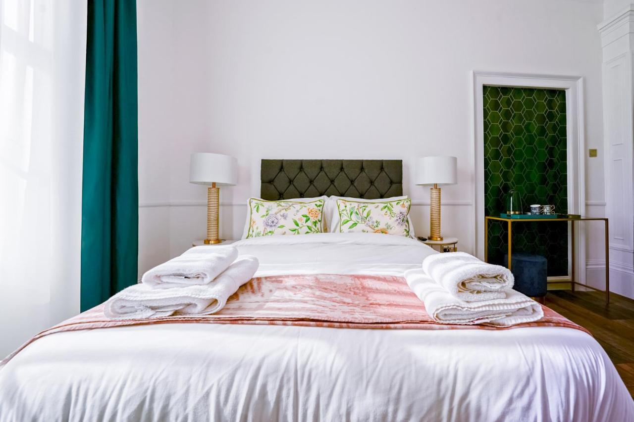 Dean Court Hotel ลอนดอน ภายนอก รูปภาพ