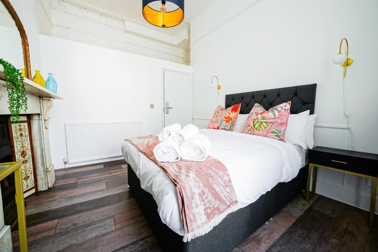 Dean Court Hotel ลอนดอน ภายนอก รูปภาพ