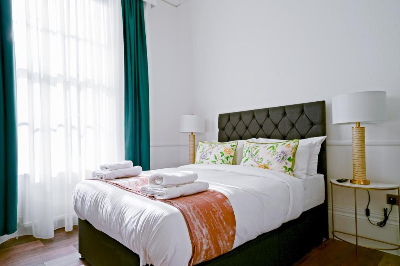 Dean Court Hotel ลอนดอน ภายนอก รูปภาพ